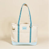 Sorority Canvas Tote Bag