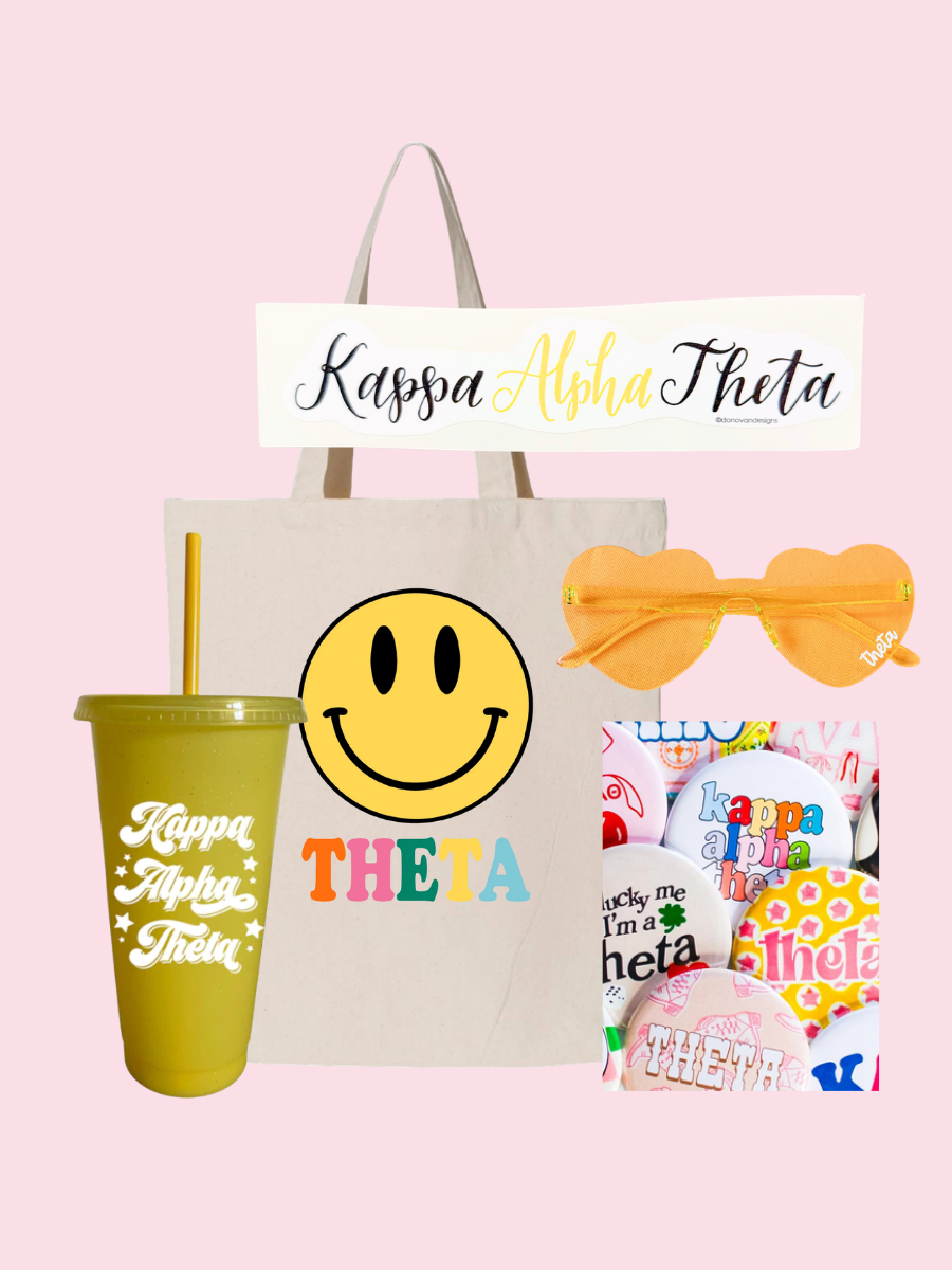 Large Sorority Bundle, Sunnies