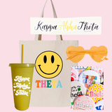Large Sorority Bundle, Sunnies