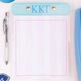 Pop Acrylic Notepad