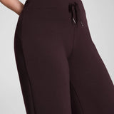 Spanx® Airessentials Wide Leg Pant, Truffle Brown