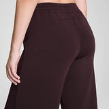Spanx® Airessentials Wide Leg Pant, Truffle Brown