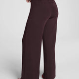 Spanx® Airessentials Wide Leg Pant, Truffle Brown
