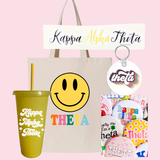Large Sorority Bundle, Keychain