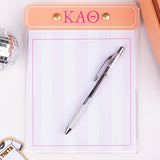 Pop Acrylic Notepad