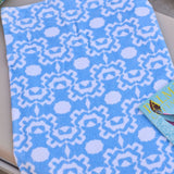 Aspen Chambray Beach Towel