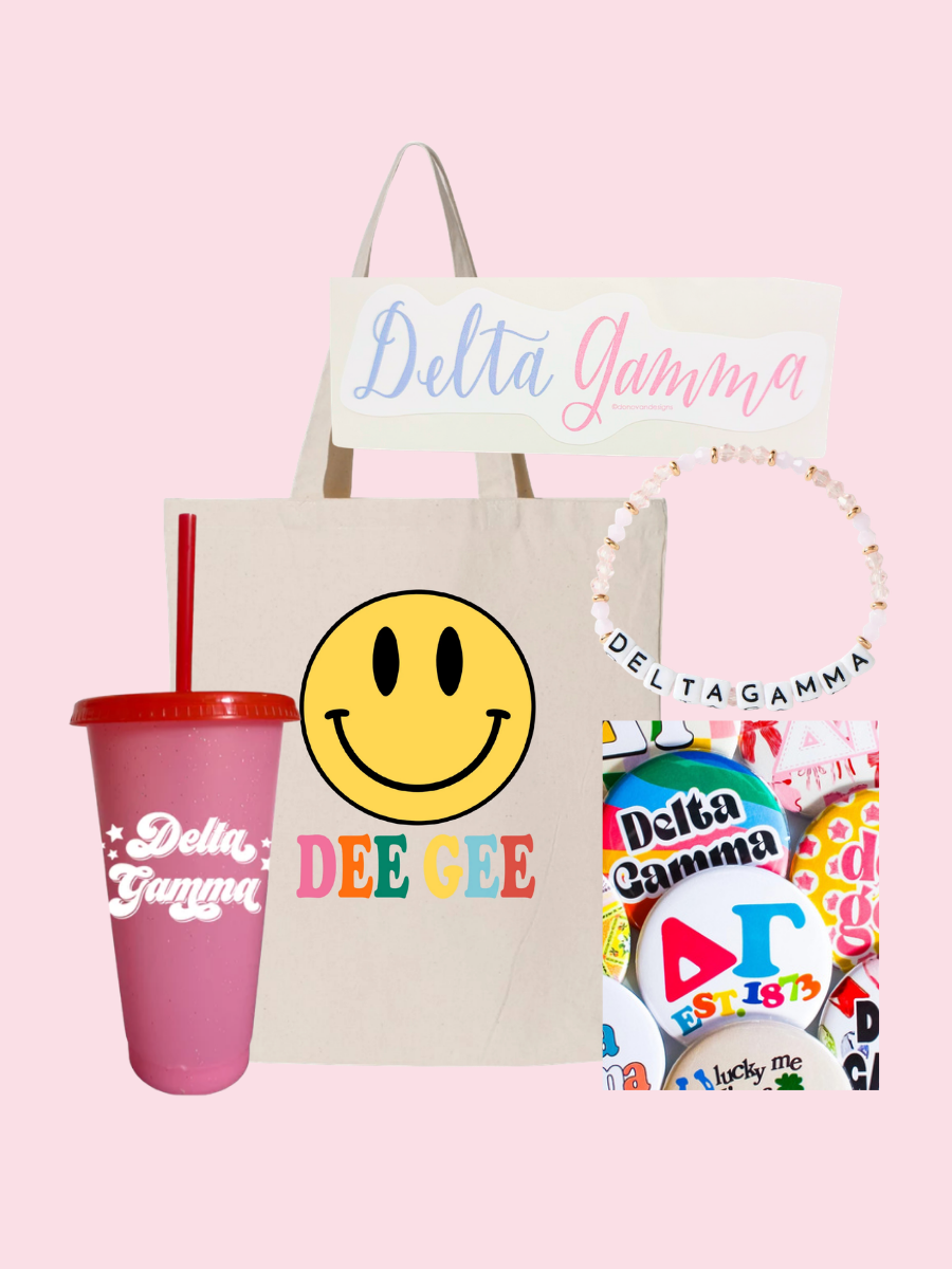 Large Sorority Bundle, Bracelet