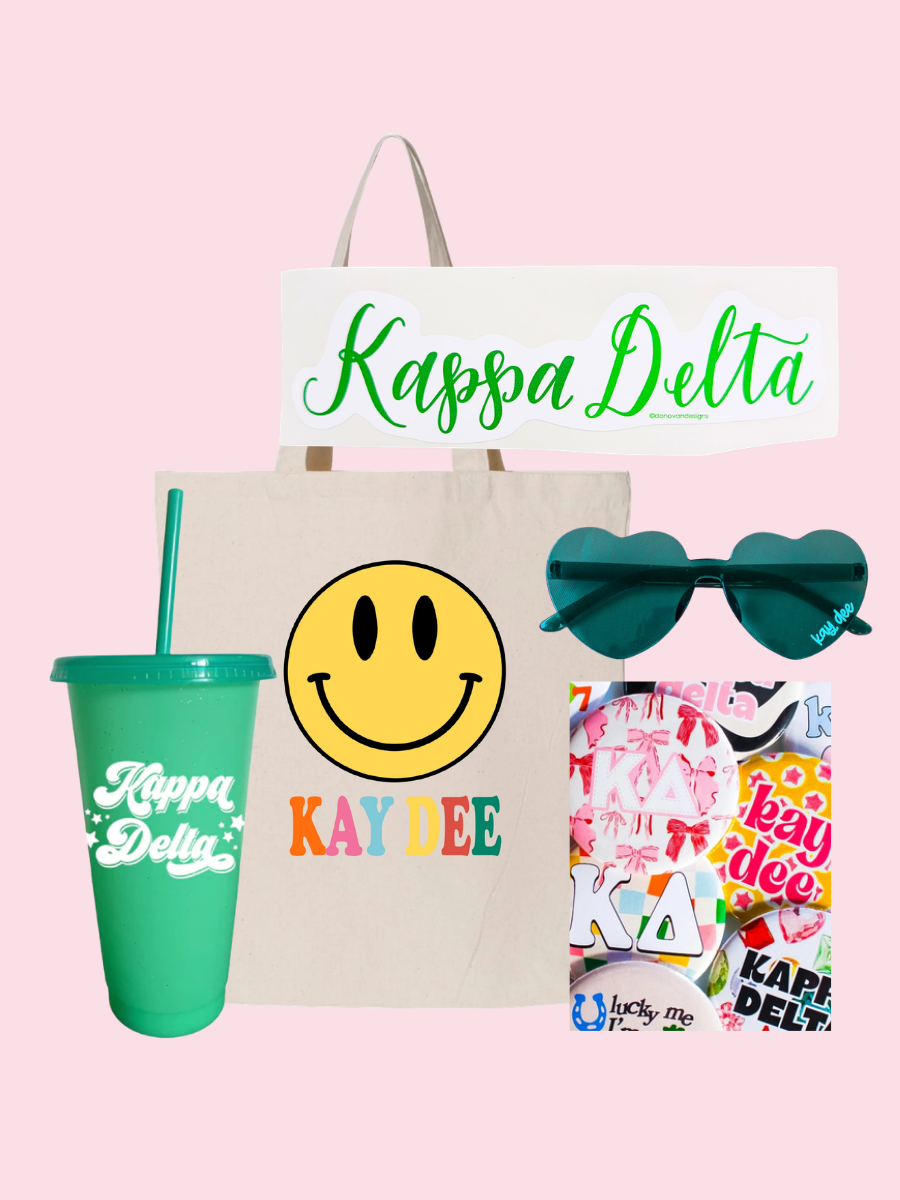 Large Sorority Bundle, Sunnies