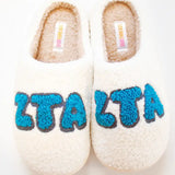 Sorority Slippers