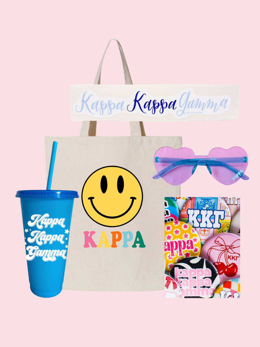 Large Sorority Bundle, Sunnies