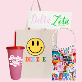 Large Sorority Bundle, Bracelet