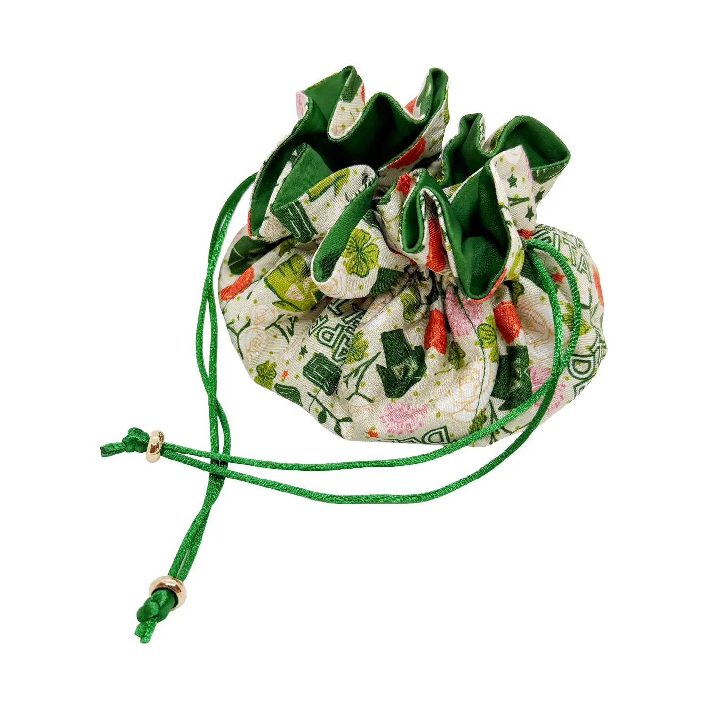 Sorority Jewelry Pouchette
