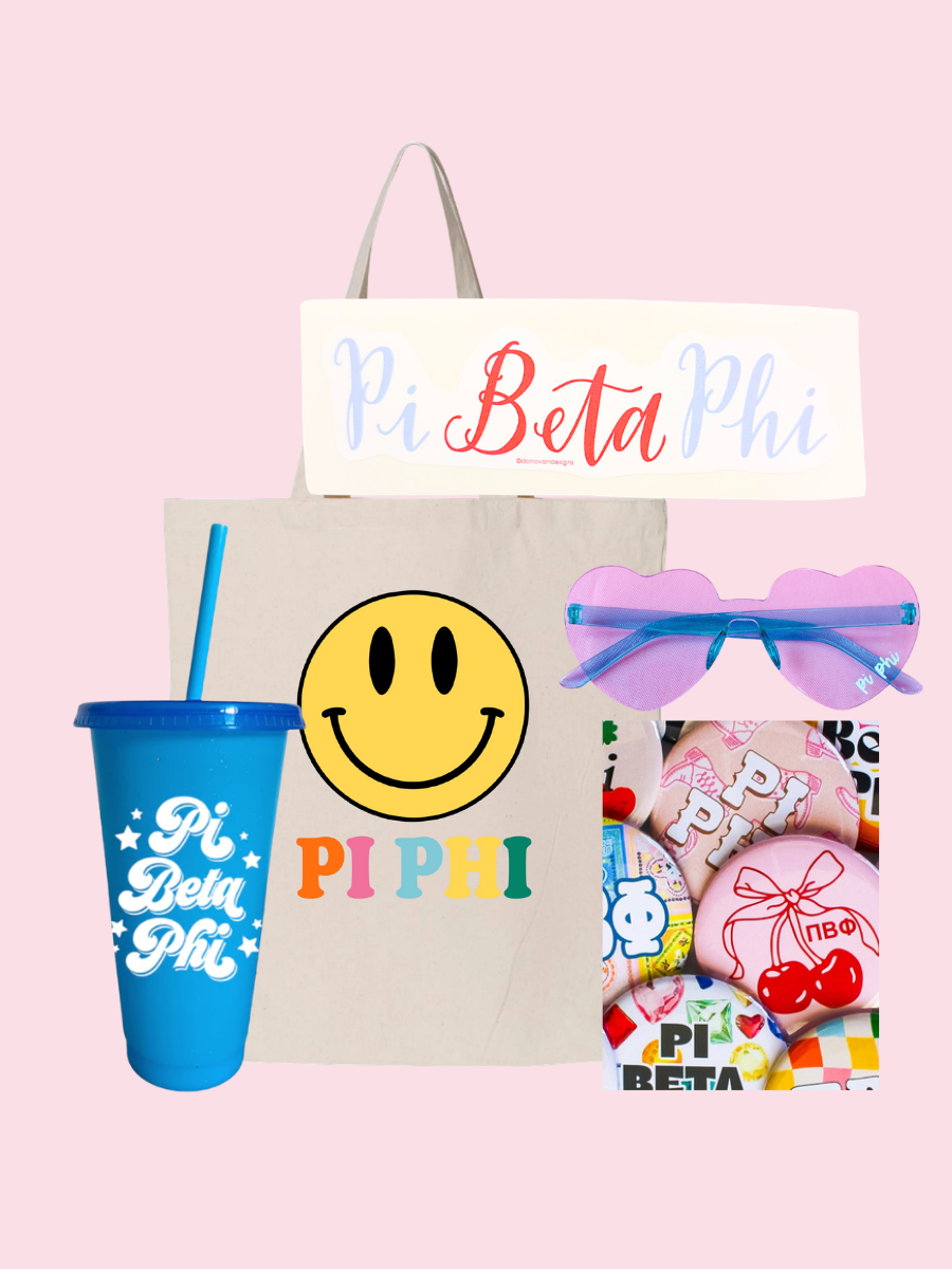 Large Sorority Bundle, Sunnies