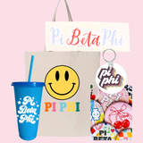 Large Sorority Bundle, Keychain