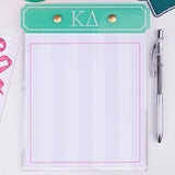 Pop Acrylic Notepad