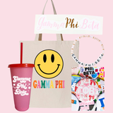 Large Sorority Bundle, Bracelet