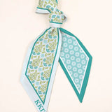Sorority Twirl & Tie Scarf