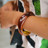 The Perfect Pop Resin Bangle
