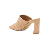 Shely Block Heel Sandal, Camel