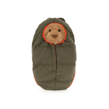Bartholomew Bear Hiking Outfit