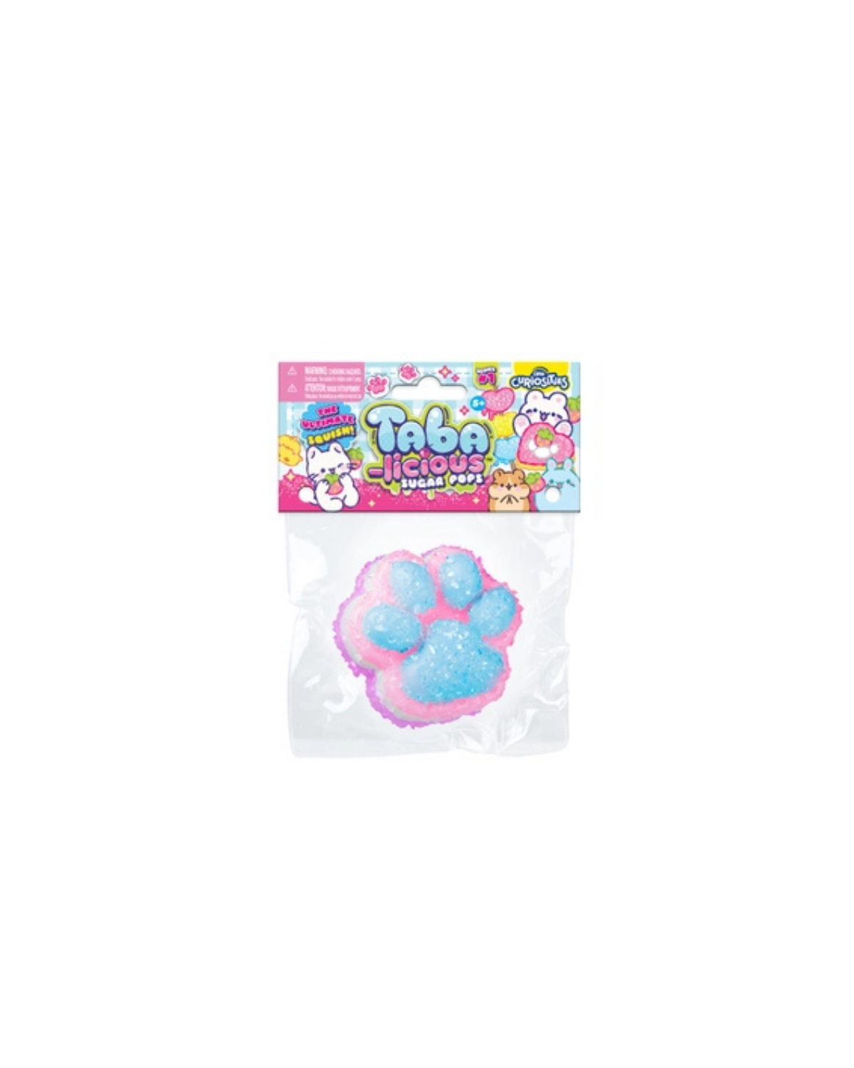 Taba-Licious Sugar Pops