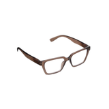 Curtsy Glasses, Mocha