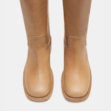 Riggs Boots, Banana Leather