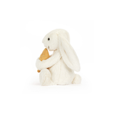 Cream Bunny with Star