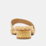 Dixi Sandals, Camel Suede