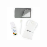 Foaming Jewelry Cleaner Kit