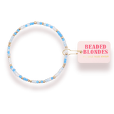 Zeta Tau Alpha Sprinkle Bracelet