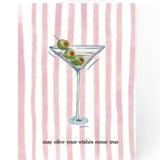 Olive Your Wishes Card