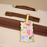 Jetsetter Luggage Tag, Ciao Bella