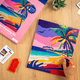 Diamond Art Reset Edition, Golden Hour Bay