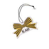 Sorority Bow Air Freshener
