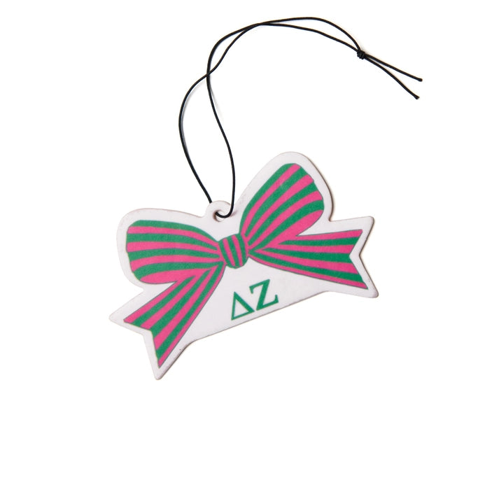 Sorority Bow Air Freshener