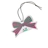 Sorority Bow Air Freshener