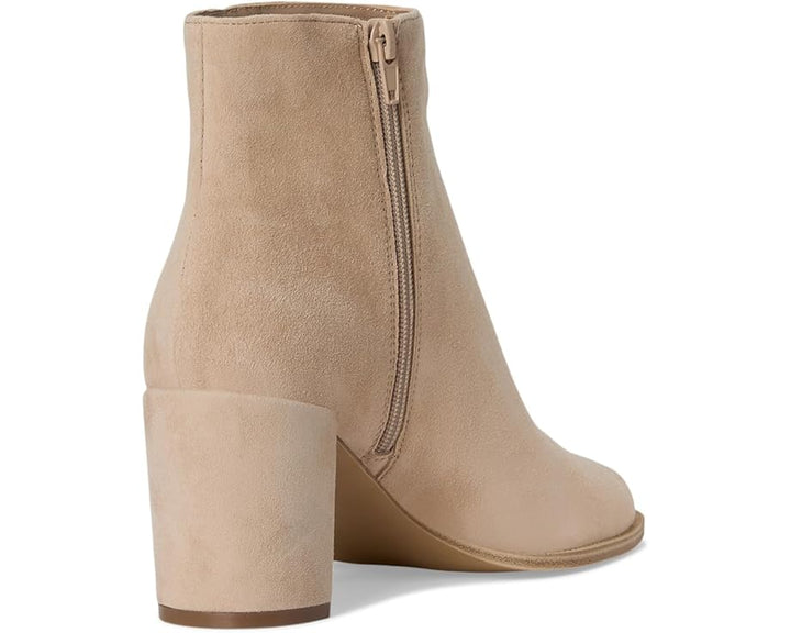 Jozie Bootie, Sand Suede