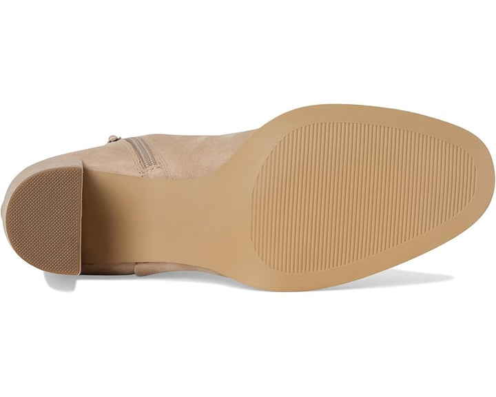 Jozie Bootie, Sand Suede