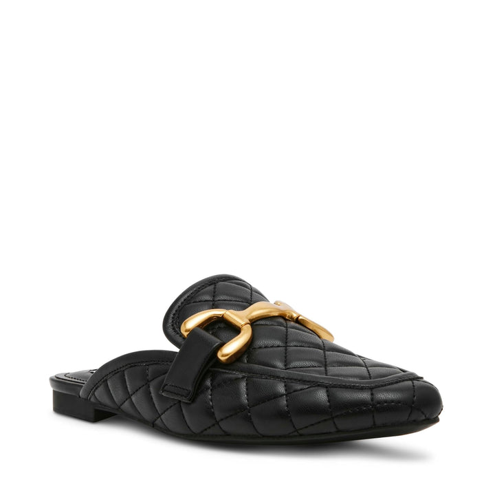 Fortunate Mule, Black Quilt