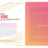 The Book of Chalamet: A Chalamazing Celebration