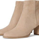 Jozie Bootie, Sand Suede