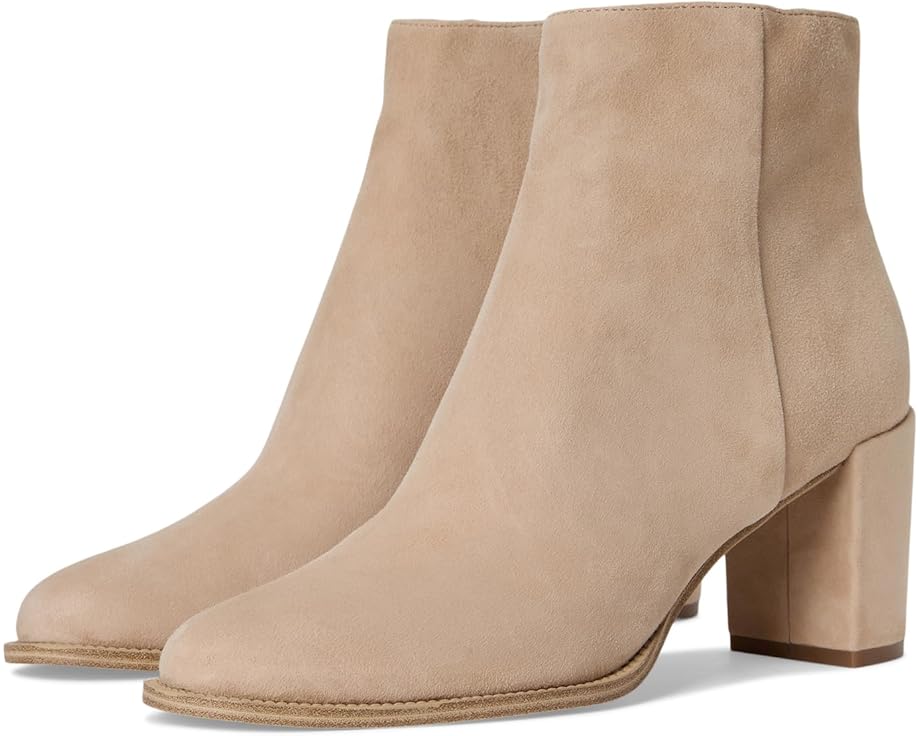 Jozie Bootie, Sand Suede