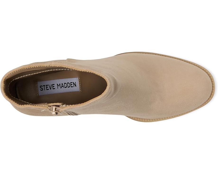 Jozie Bootie, Sand Suede