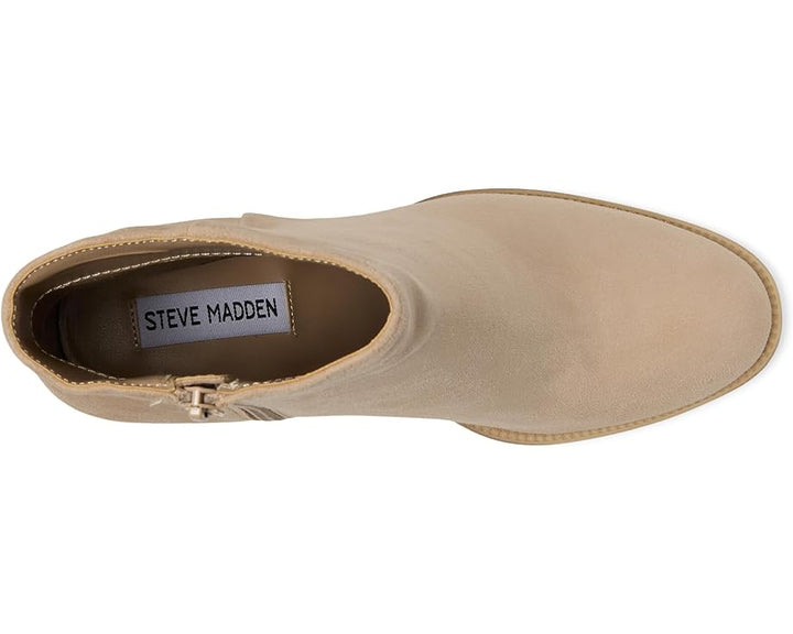 Jozie Bootie, Sand Suede