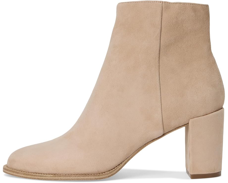 Jozie Bootie, Sand Suede