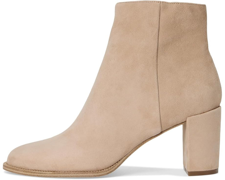 Jozie Bootie, Sand Suede