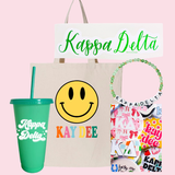 Large Sorority Bundle, Bracelet