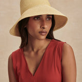 Goodwin Sun Hat, Anise Flower