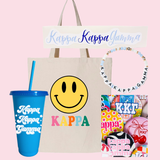 Large Sorority Bundle, Bracelet